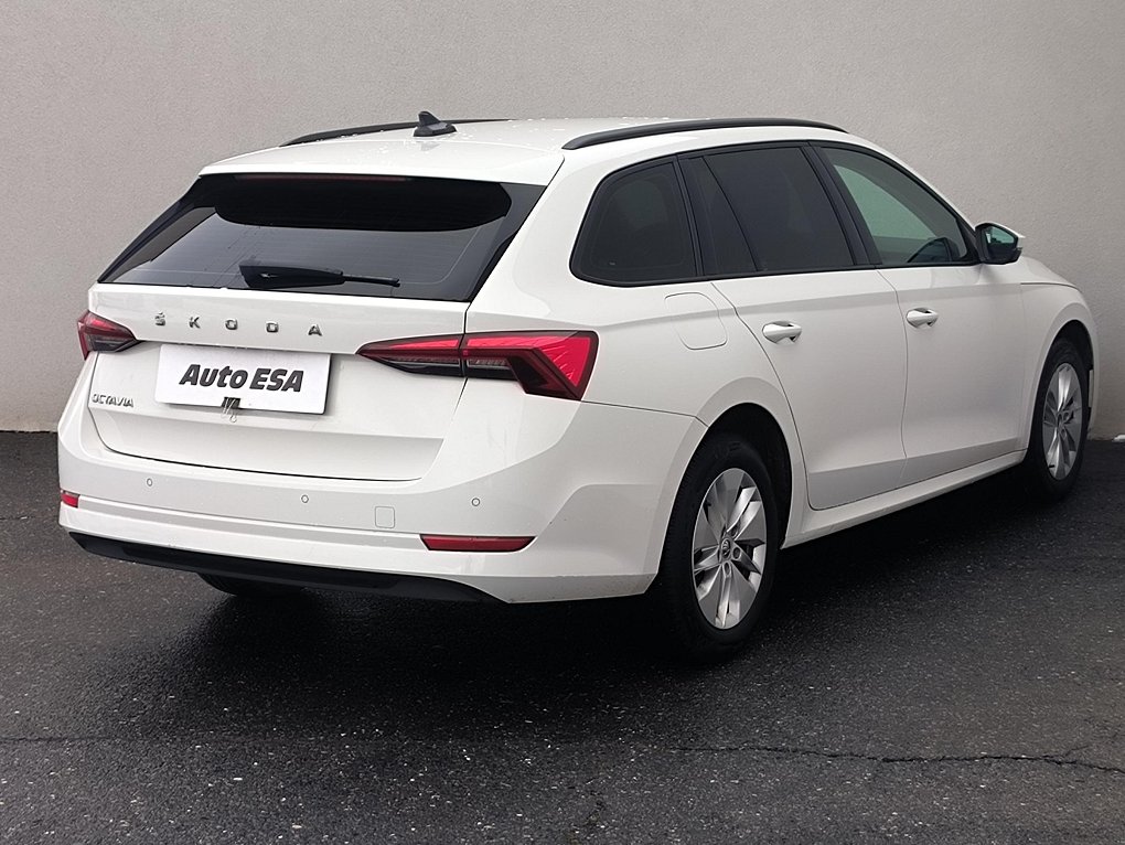 Škoda Octavia IV 2.0TDi 