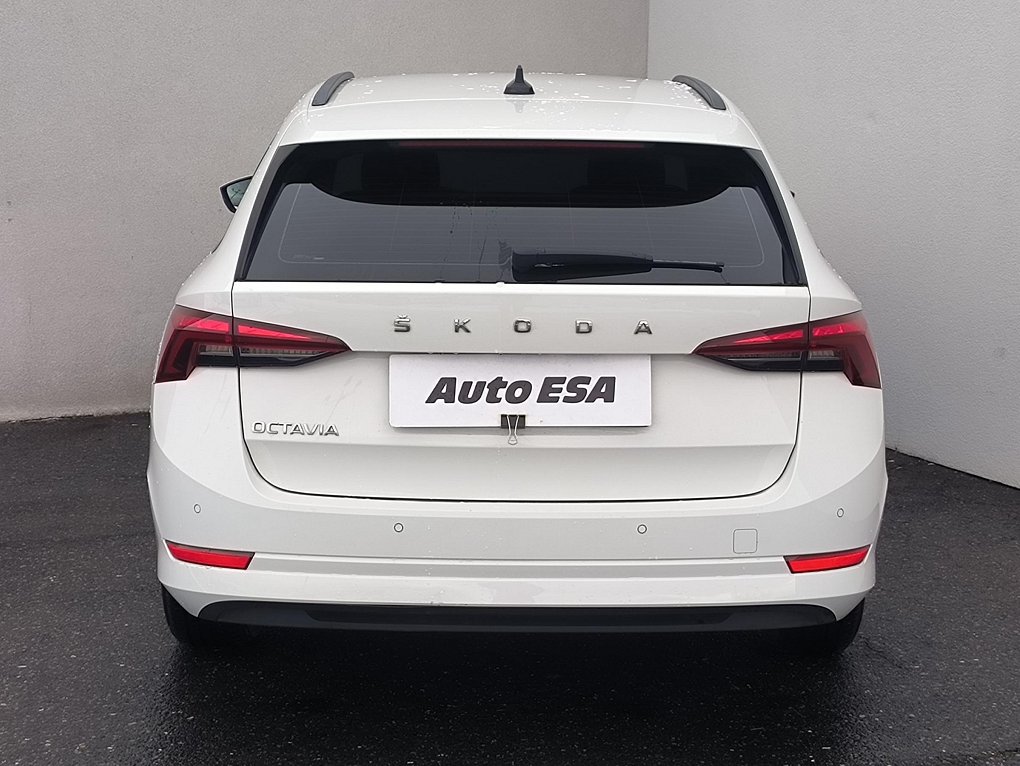 Škoda Octavia IV 2.0TDi 