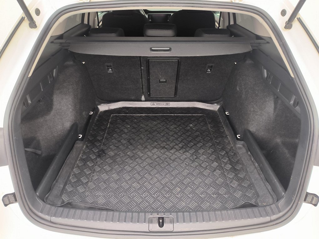 Škoda Octavia IV 2.0TDi 