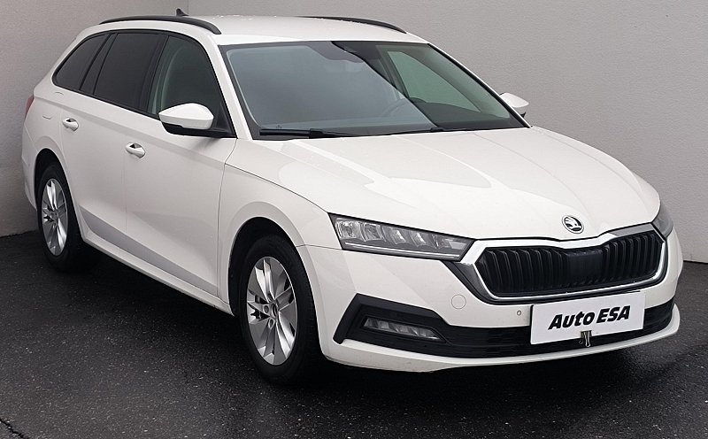 Škoda Octavia IV 2.0TDi 