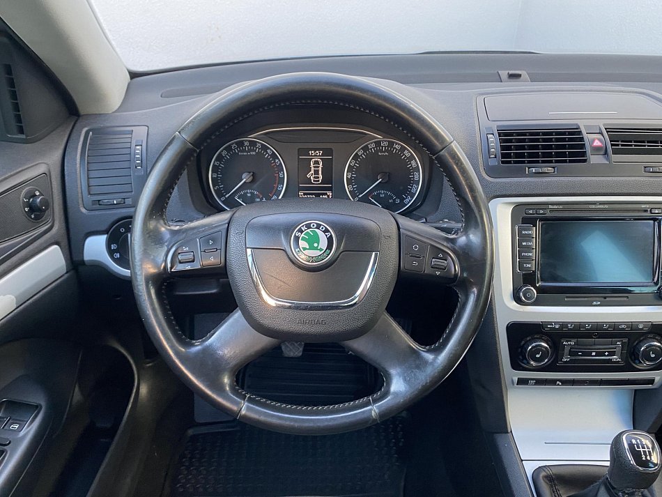 Škoda Octavia II 2.0 TDi  4x4