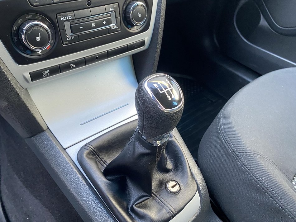 Škoda Octavia II 2.0 TDi  4x4