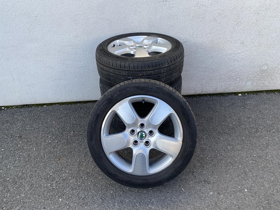 Škoda Octavia II 2.0 TDi  4x4