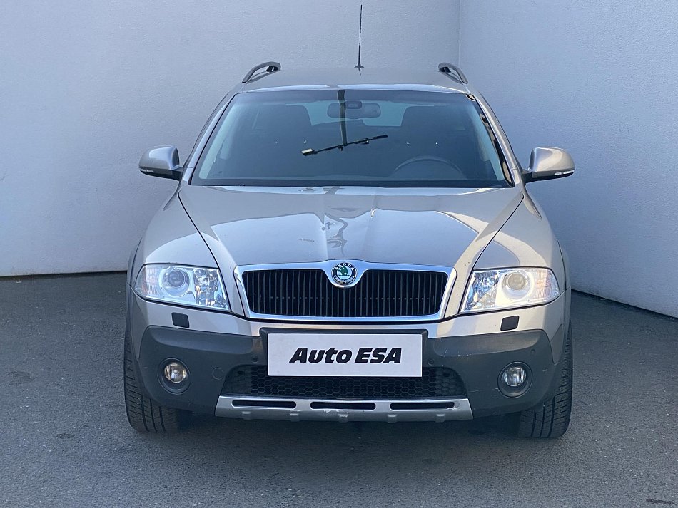 Škoda Octavia II 2.0 TDi  4x4