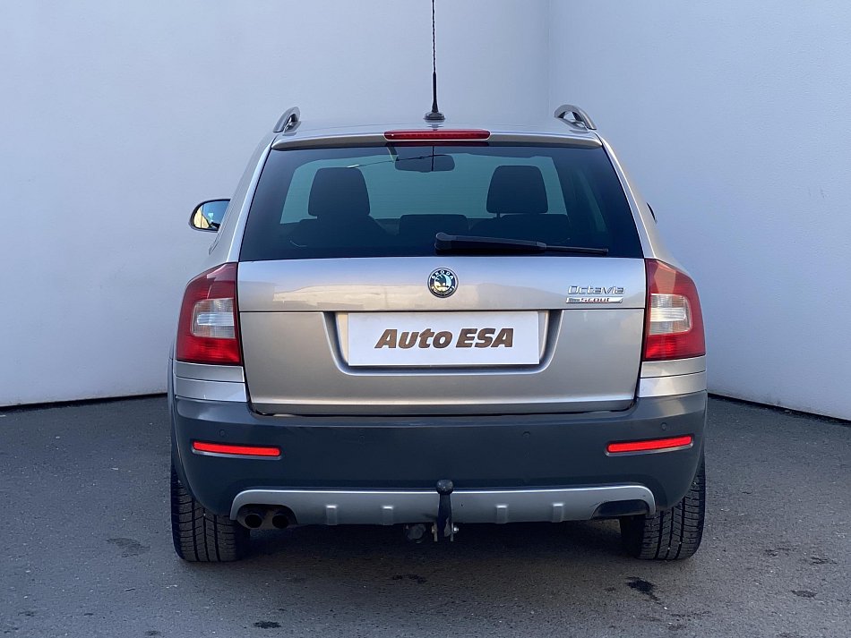 Škoda Octavia II 2.0 TDi  4x4