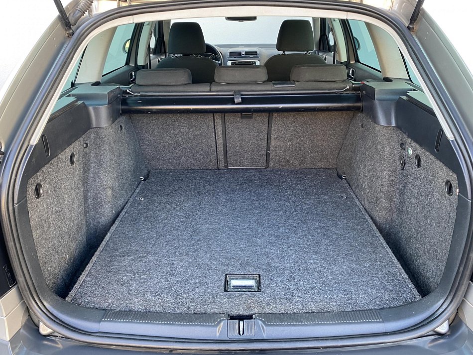 Škoda Octavia II 2.0 TDi  4x4