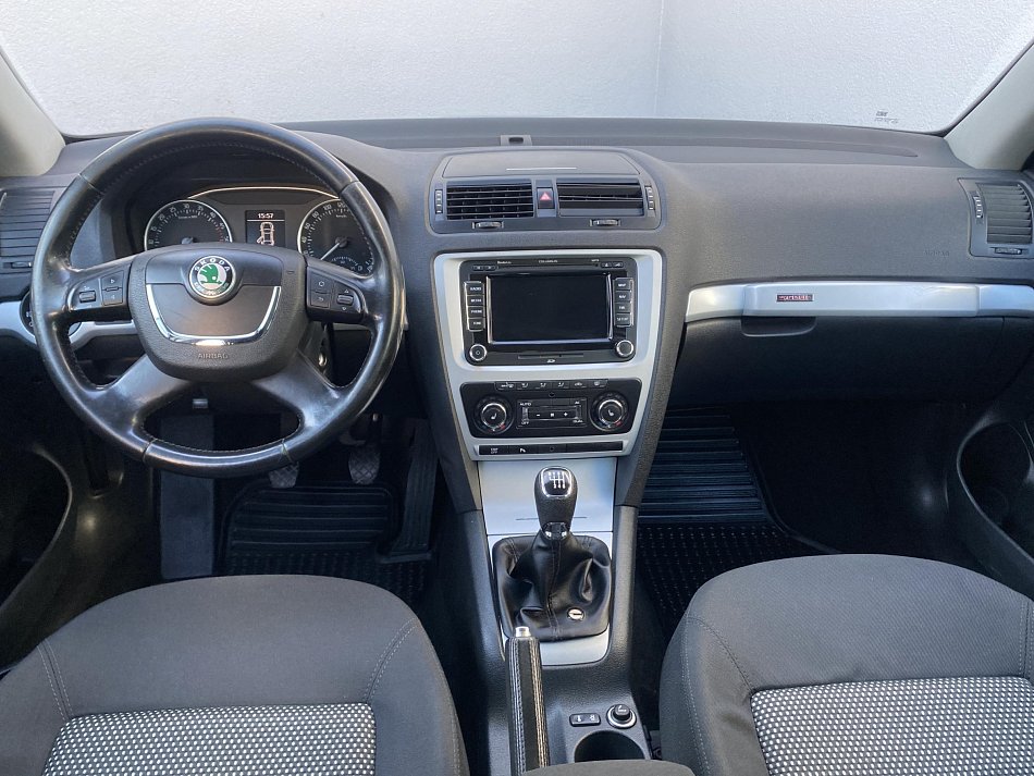 Škoda Octavia II 2.0 TDi  4x4