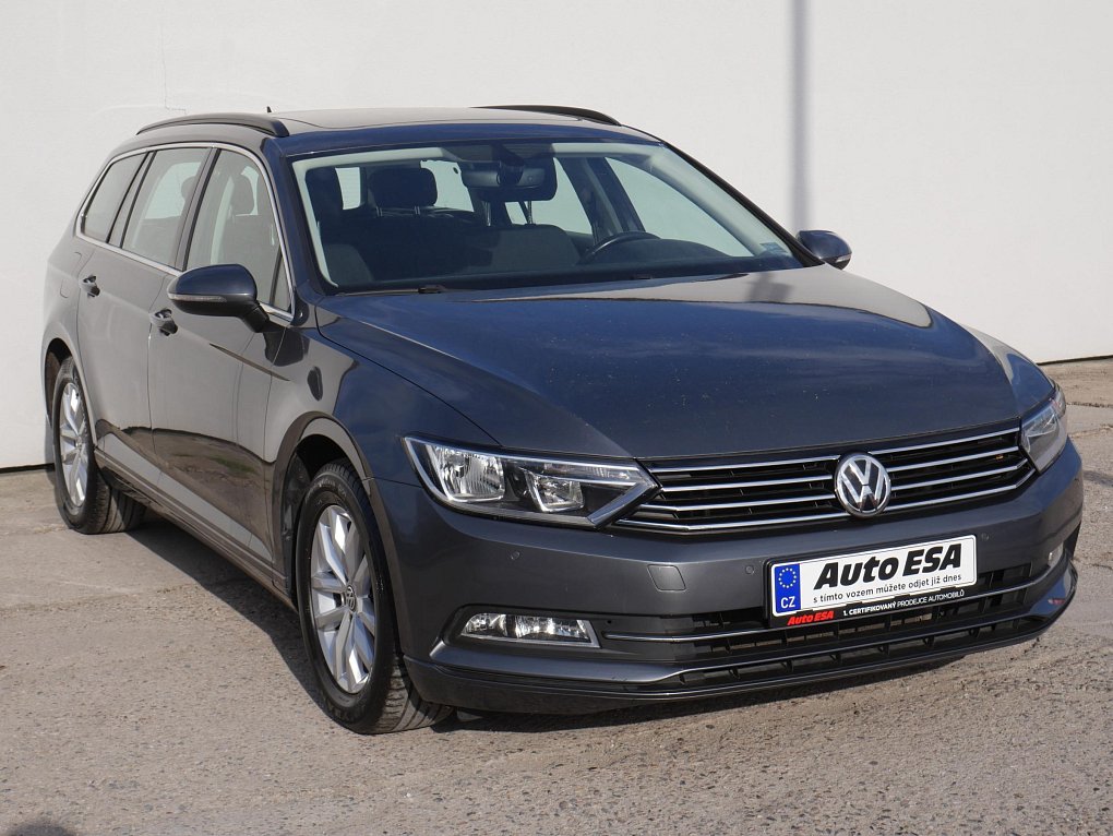 Volkswagen Passat 2.0 TDi Comfortline