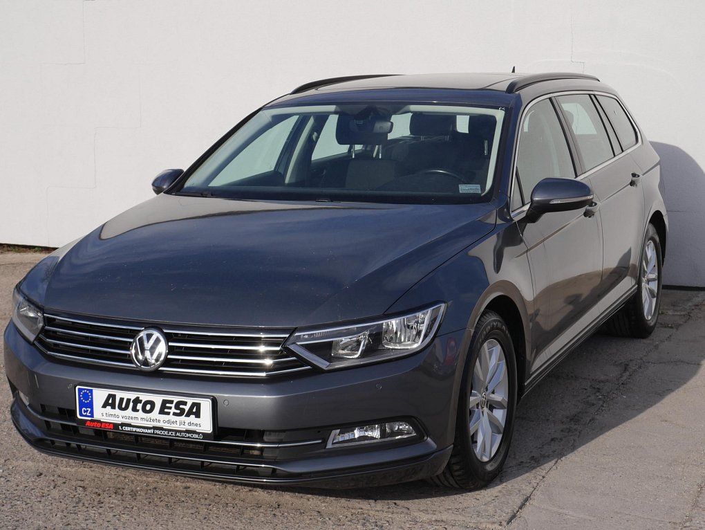 Volkswagen Passat 2.0 TDi Comfortline