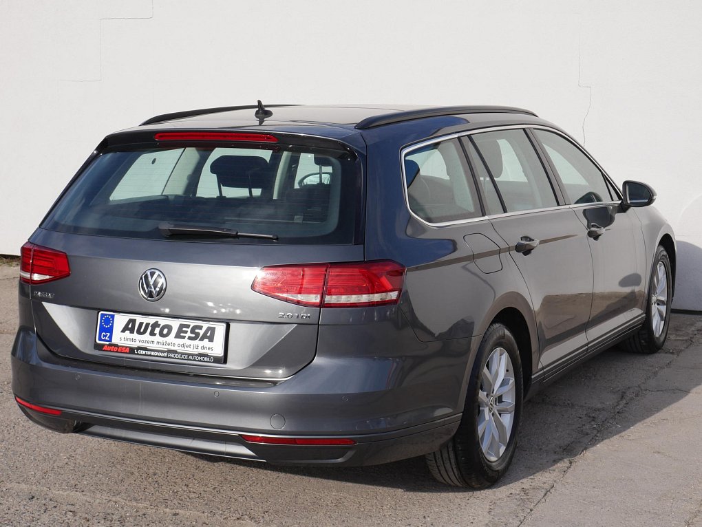Volkswagen Passat 2.0 TDi Comfortline