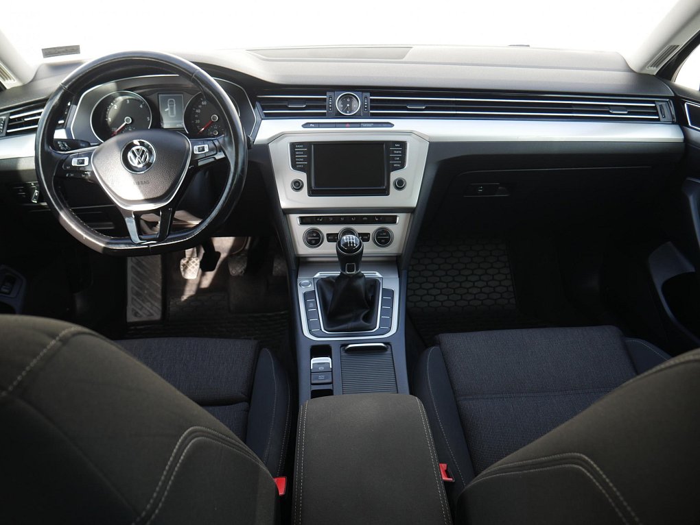 Volkswagen Passat 2.0 TDi Comfortline
