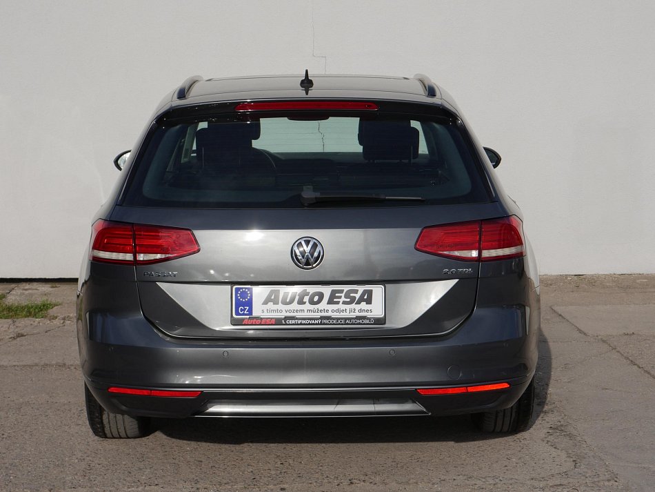 Volkswagen Passat 2.0 TDi Comfortline
