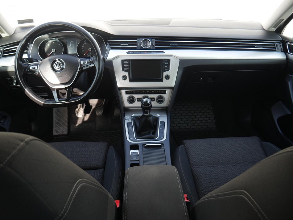 Volkswagen Passat 2.0 TDi Comfortline