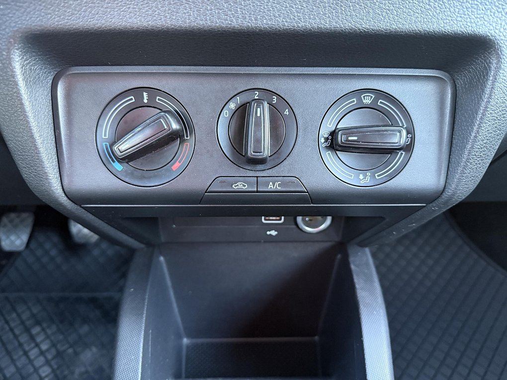 Škoda Fabia III 1.0 TSi Ambition