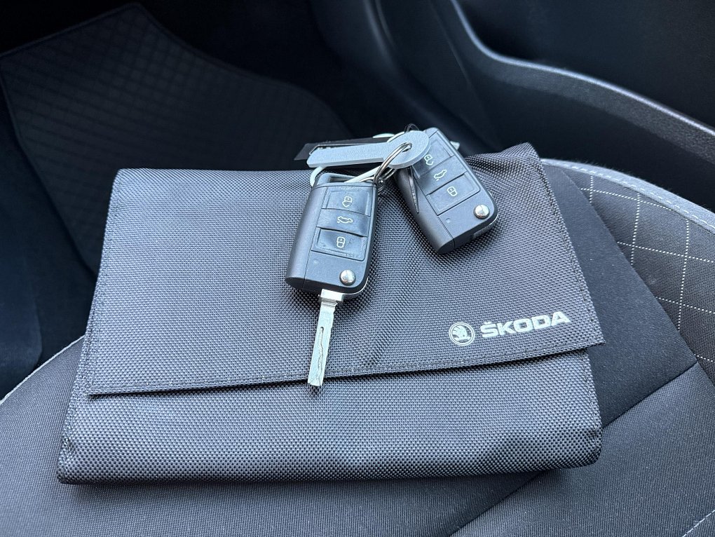 Škoda Fabia III 1.0 TSi Ambition