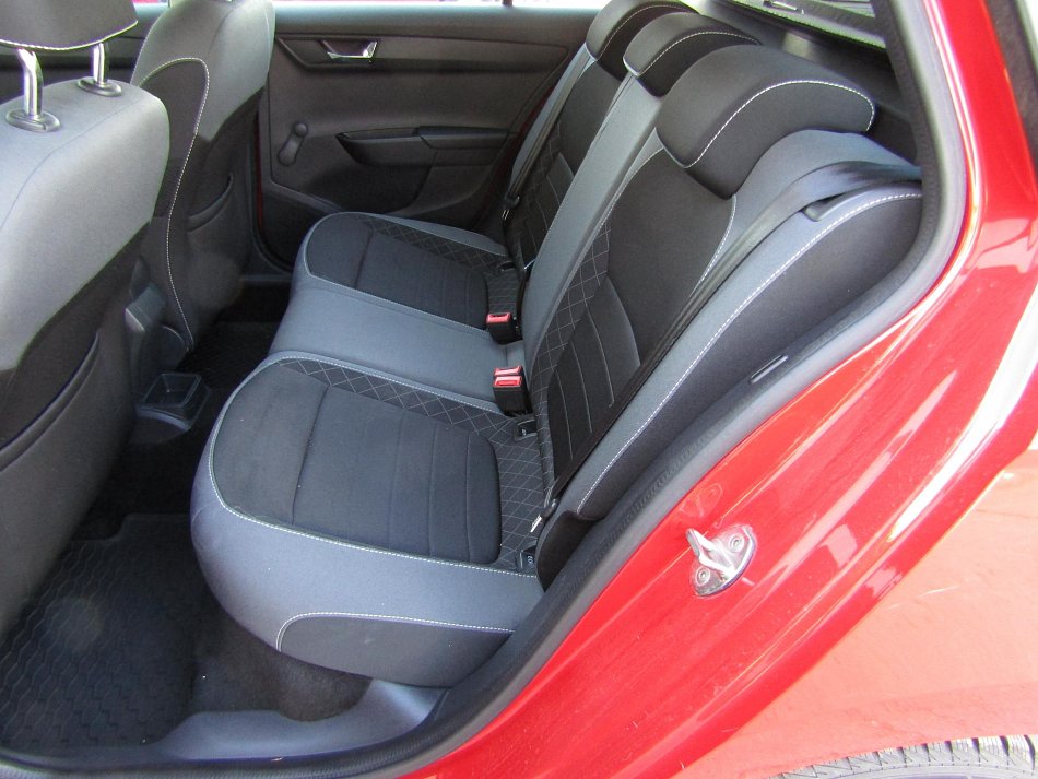 Škoda Fabia III 1.0 TSi Ambition