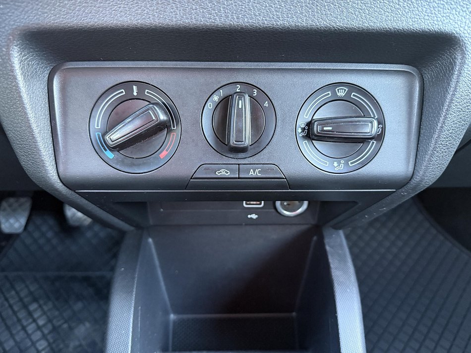Škoda Fabia III 1.0 TSi Ambition