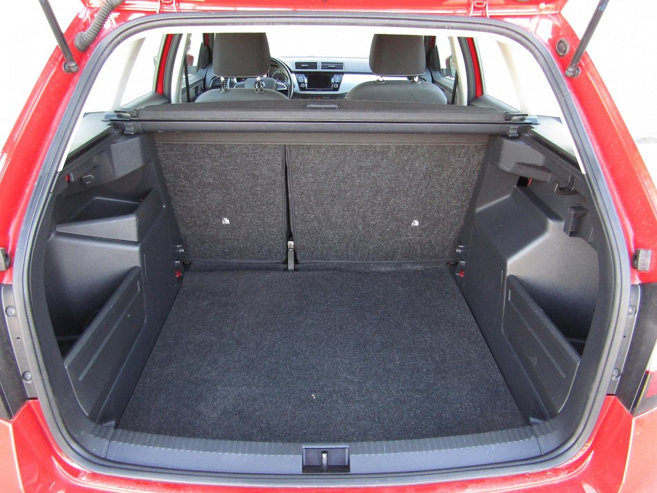 Škoda Fabia III 1.0 TSi Ambition