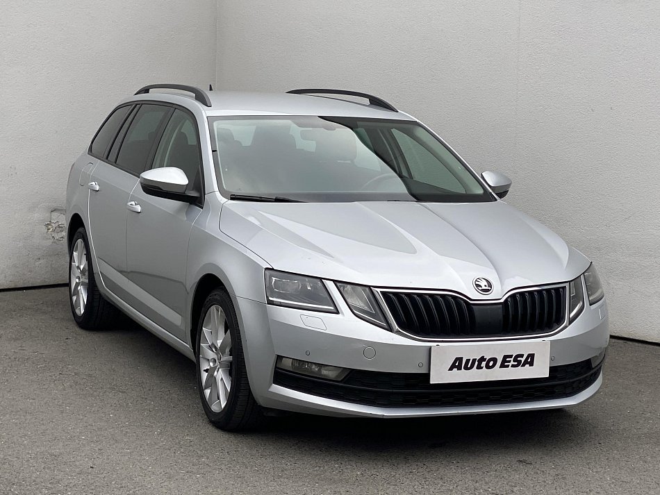Škoda Octavia III 1.5TSi 
