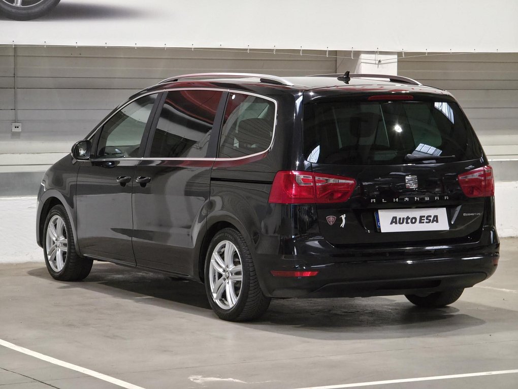 Seat Alhambra 2.0TDi 