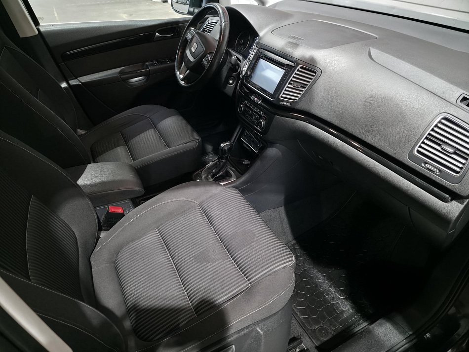 Seat Alhambra 2.0TDi 