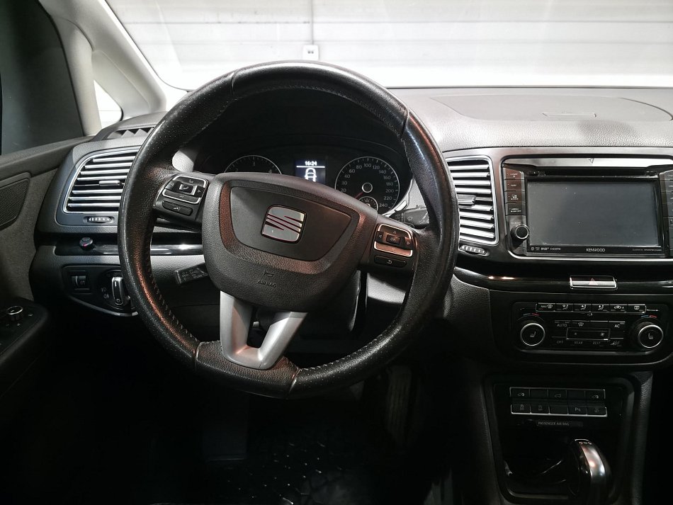 Seat Alhambra 2.0TDi 