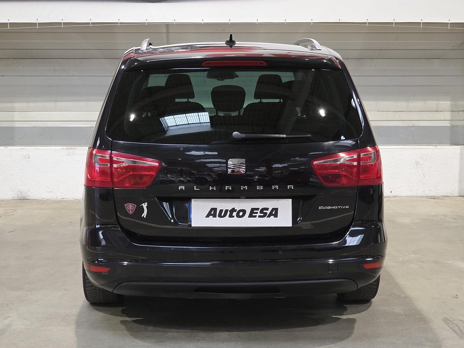 Seat Alhambra 2.0TDi 