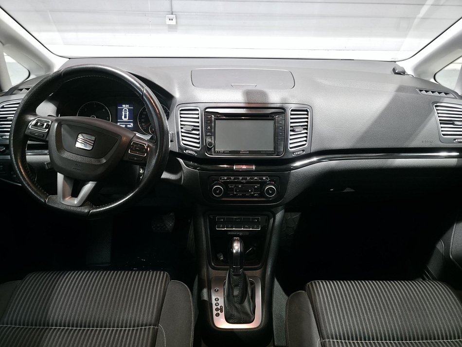 Seat Alhambra 2.0TDi 