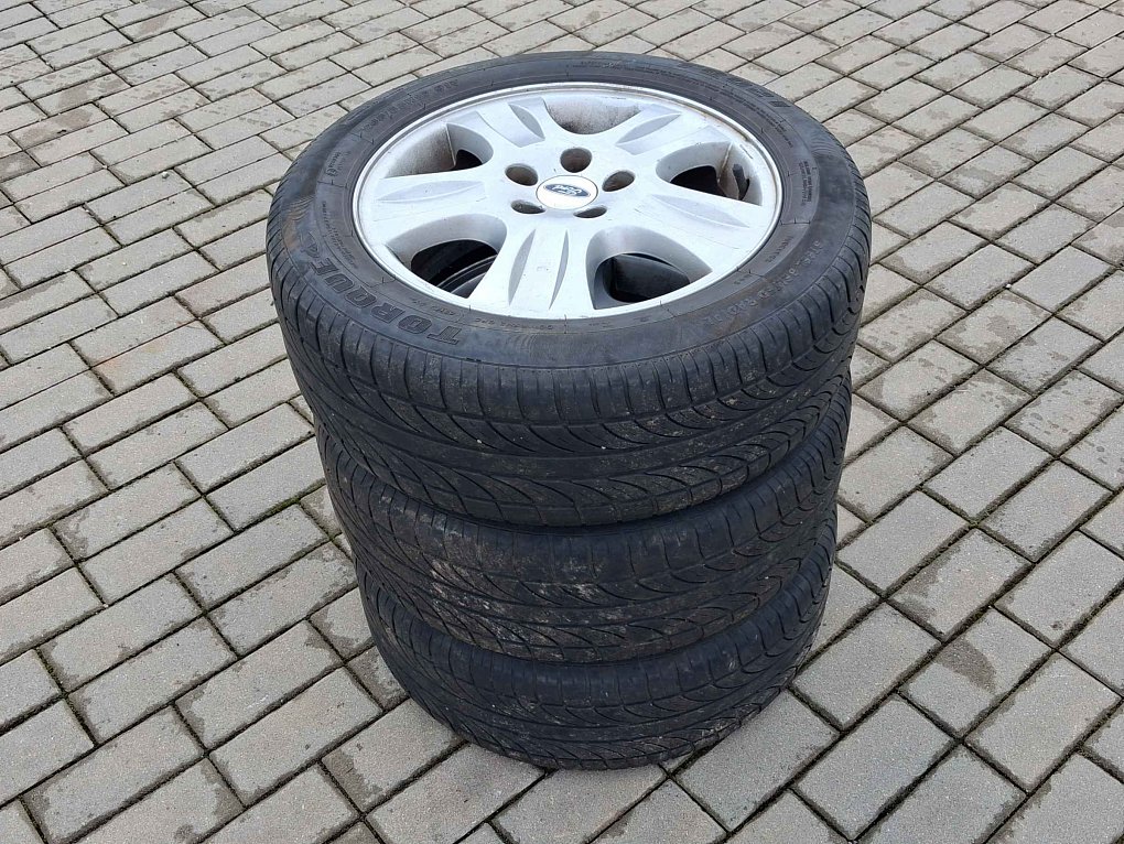 Ford Focus 1.6 TDCI 