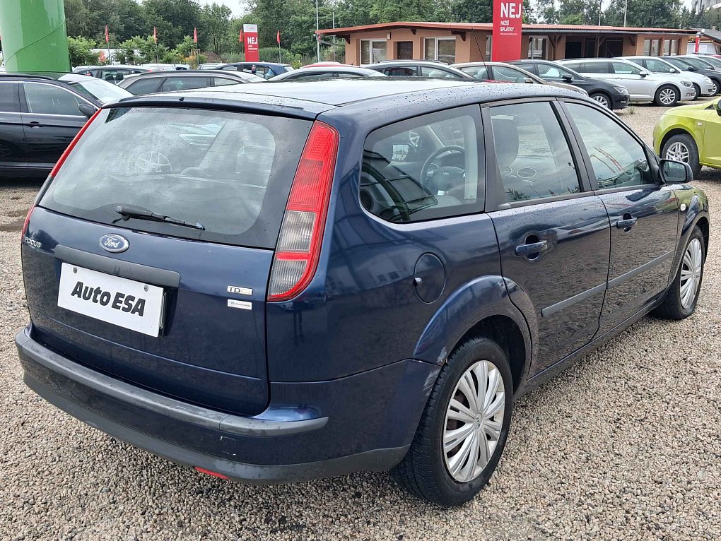 Ford Focus 1.6 TDCI 