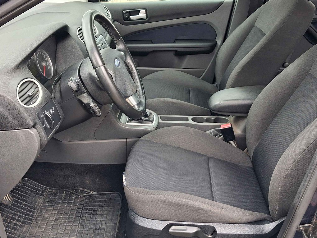 Ford Focus 1.6 TDCI 