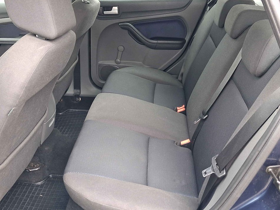 Ford Focus 1.6 TDCI 