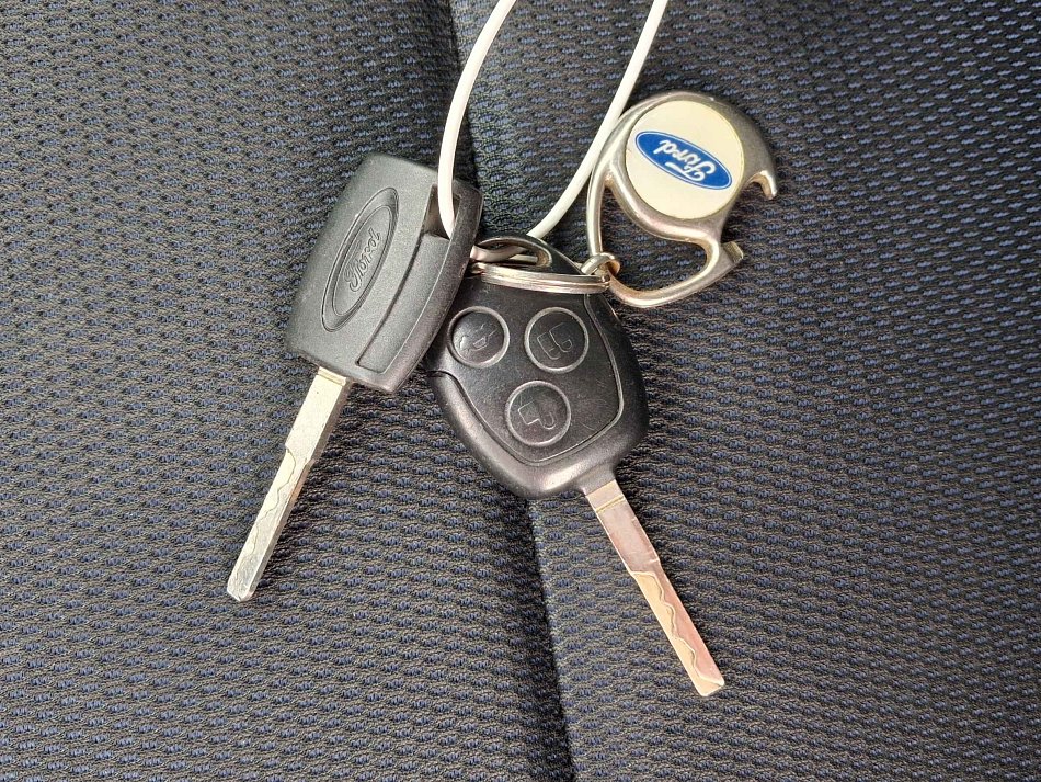Ford Focus 1.6 TDCI 