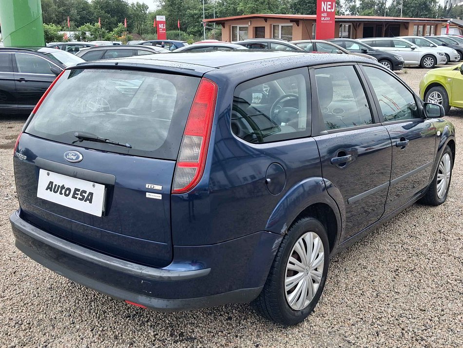 Ford Focus 1.6 TDCI 
