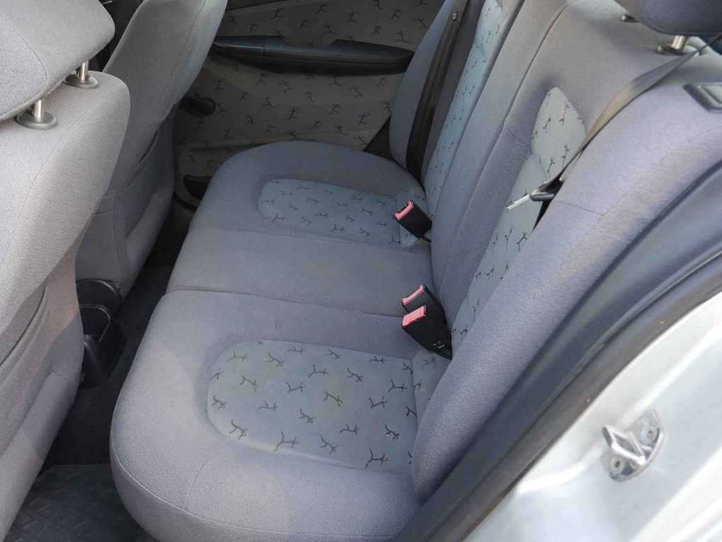 Škoda Fabia I 1.4 MPi 