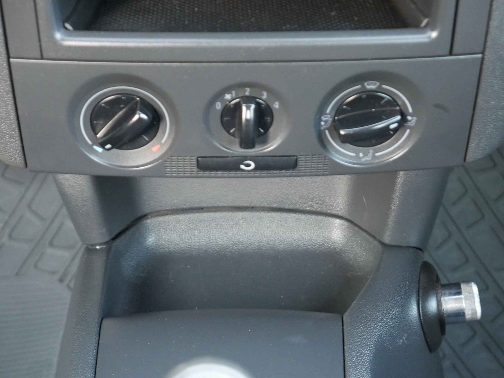 Škoda Fabia I 1.4 MPi 