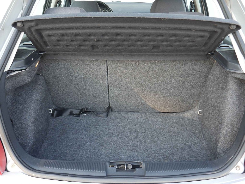 Škoda Fabia I 1.4 MPi 