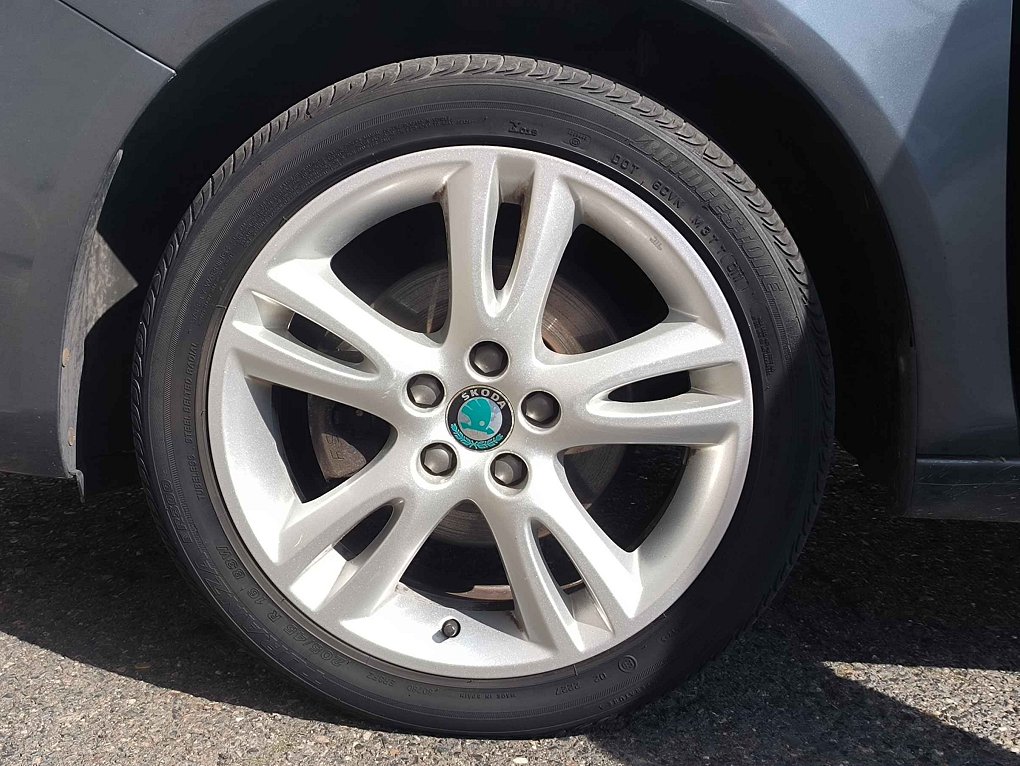 Škoda Fabia II 1.2 HTP Cool Edition