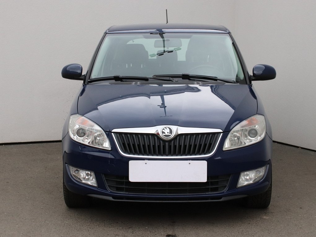 Škoda Fabia II 1.2 Cool Edition