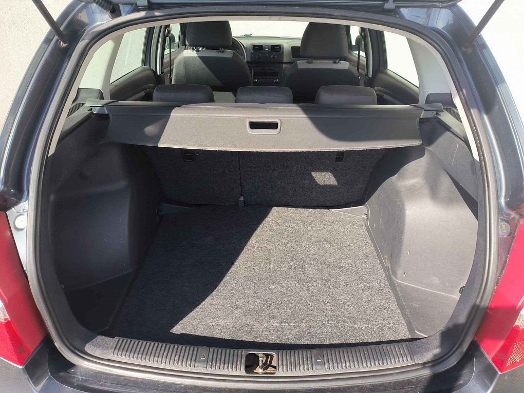Škoda Fabia II 1.2 HTP Cool Edition