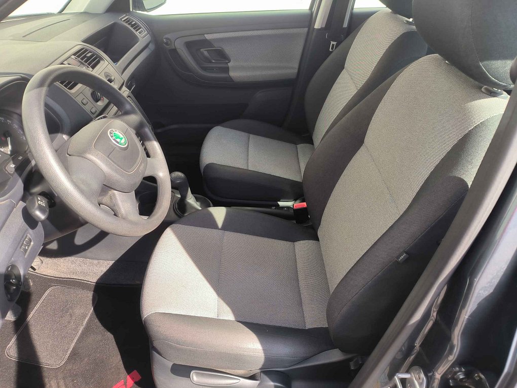 Škoda Fabia II 1.2 HTP Cool Edition