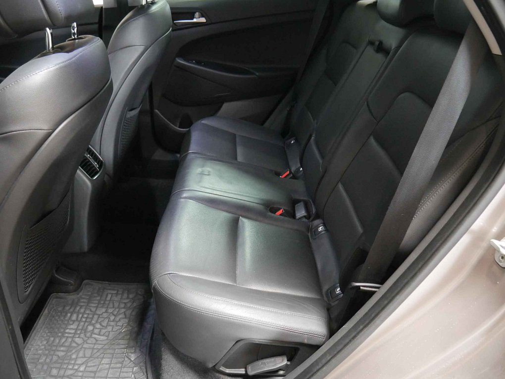 Hyundai Tucson 2.0 