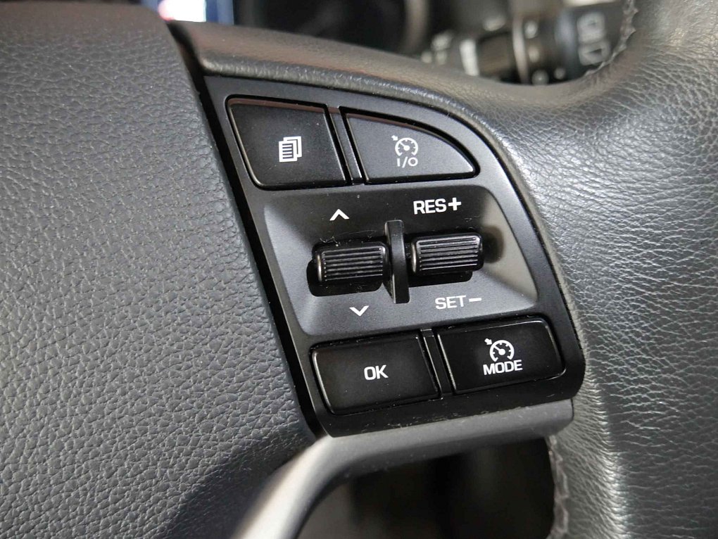 Hyundai Tucson 2.0 