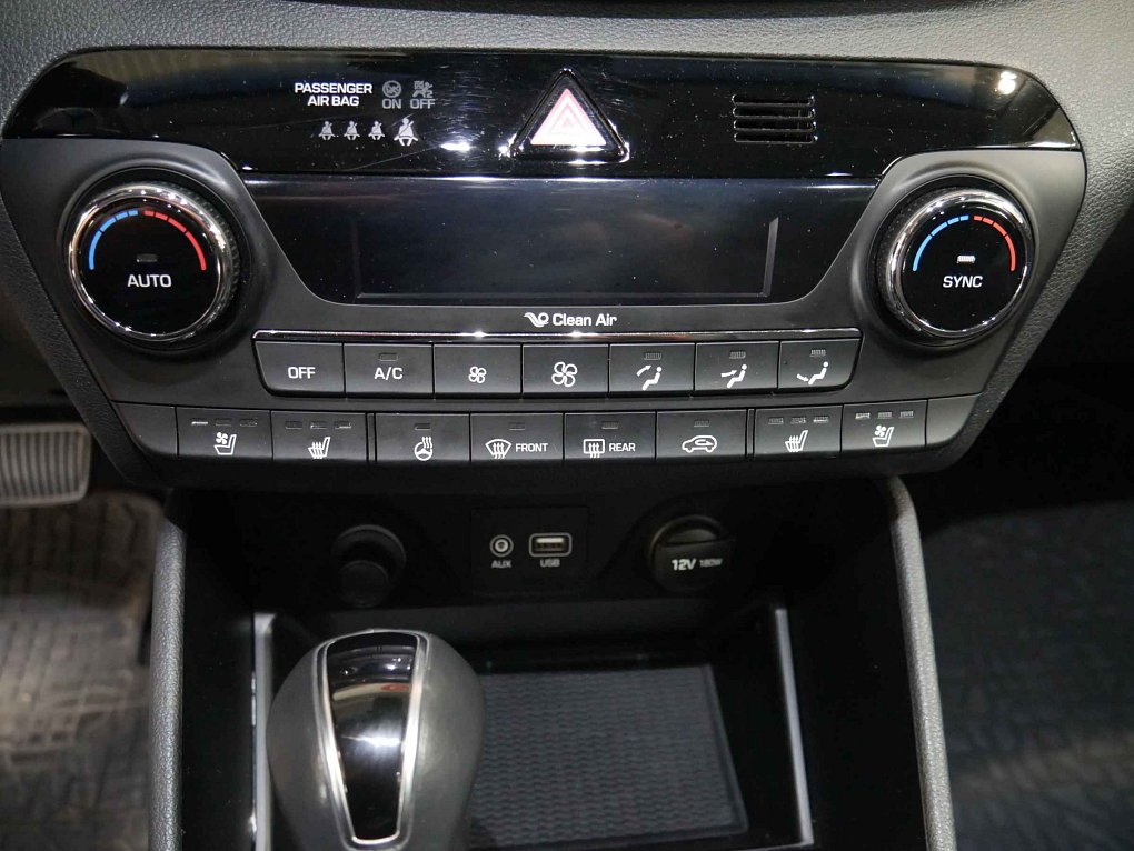Hyundai Tucson 2.0 