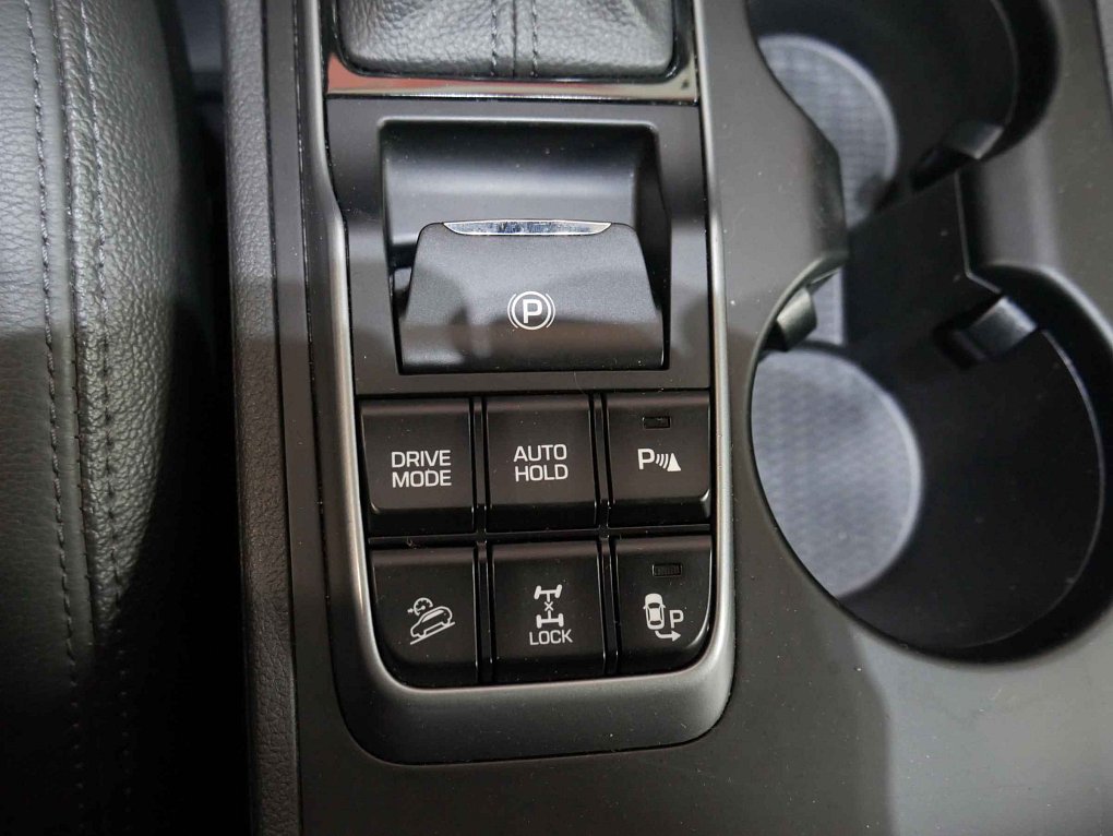 Hyundai Tucson 2.0 