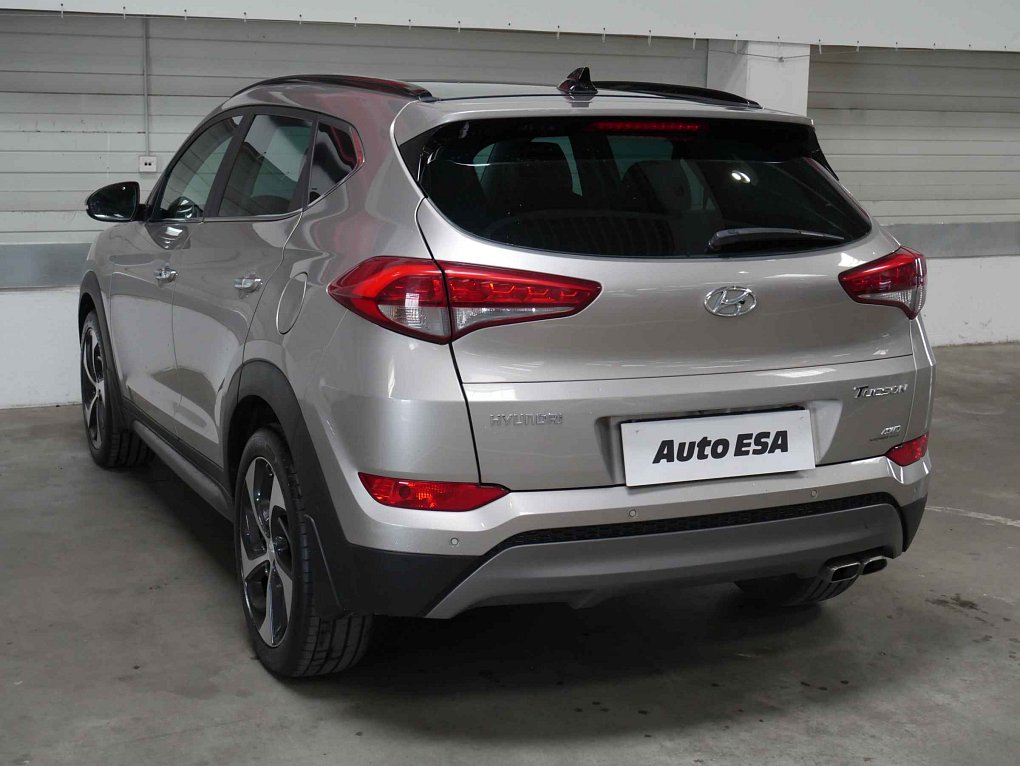 Hyundai Tucson 2.0 