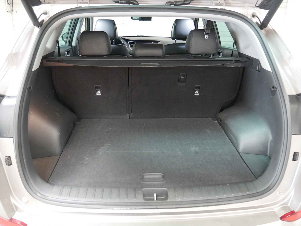 Hyundai Tucson 2.0 