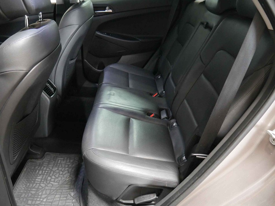 Hyundai Tucson 2.0 