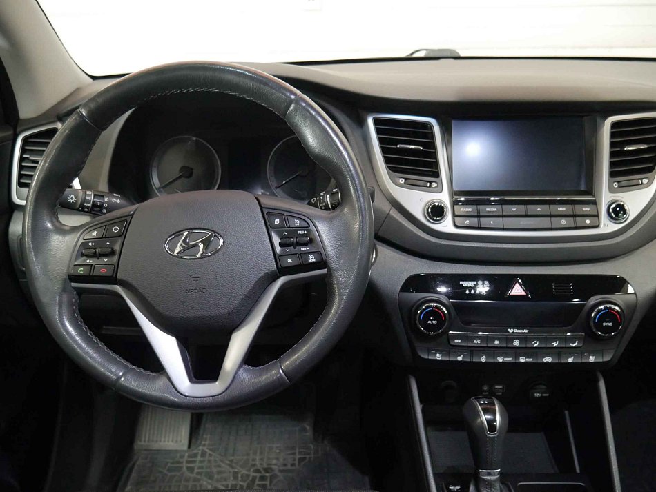 Hyundai Tucson 2.0 