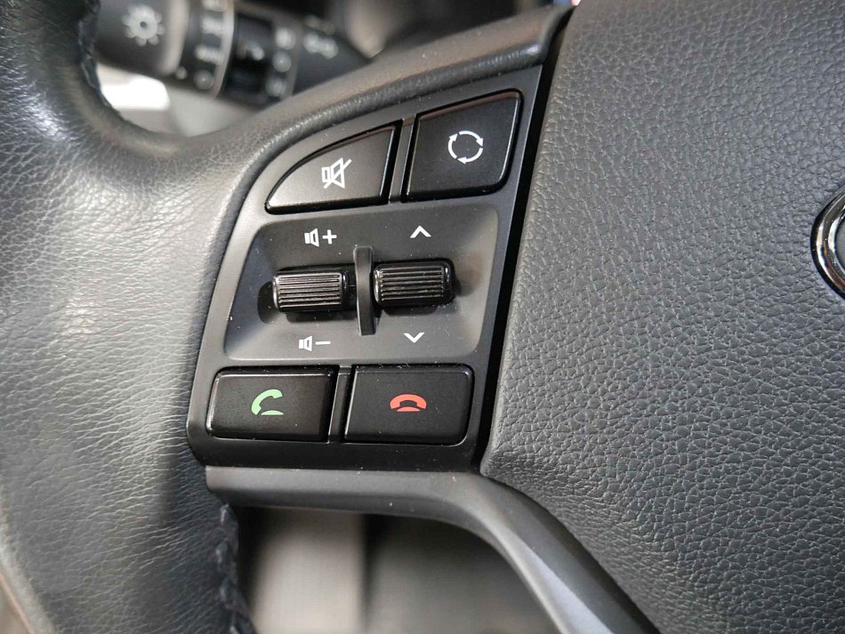 Hyundai Tucson 2.0 